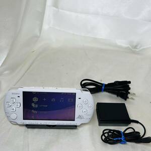 ★1円～ 限定 動作品 美品 SONY ソニー PSP-3000 FFディシディア 20thモデル PlayStation portable ファイナルファンタジー FINAL FANTASY