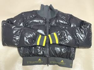 adidas・STELLASPORT・ウォームジャケット・AC1125・レディース・OTサイズ・新品