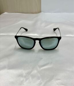 Ray-Ban レイバン RB4187-F CHRIS 601/30 54□18 145 3N サングラス