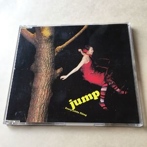 Every Little Thing 1MaxiCD「jump」