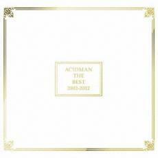 ケース無::【ご奉仕価格】ACIDMAN THE BEST 2002-2012 2CD レンタル落ち 中古 CD