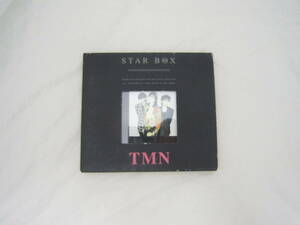 TMN STAR BOX 小室哲哉 CD [fxh