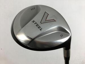 即決 中古 V スチール フェアウェイ 2003 (日本仕様) 5W M.A.S.2 PLUS 18 S