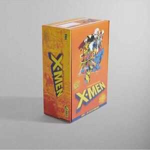未開封 Marvel Kith for X-Men asics マーベル キス エックスメン アシックス ゲルライトⅢ