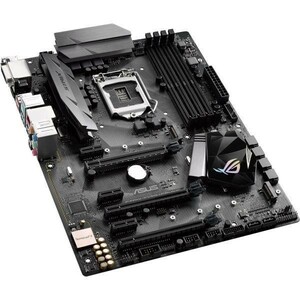 ASUS ROG STRIX Z270H GAMING LGA1151 DDR4 HDMI DVI M.2 ATX Motherboard