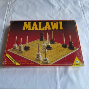 『未開封シュリンク破れあり』マラウィ MALAWI 日本語訳付き ボードゲーム テーブルゲーム ボドゲ C275【80サイズ】