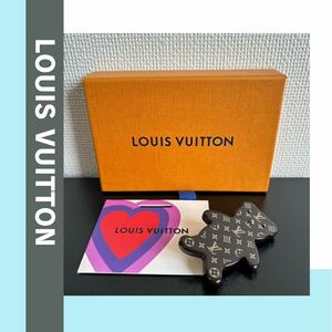 【ギフトにオススメ！】LOUIS VUITTON ブローチ