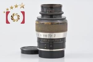 【中古】Leica ライカ Elmar 90mm f/4 ダルマ L39 ライカスクリューマウント 希少品