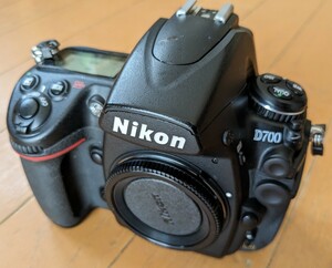 Nikon ニコン D700ボディ 完動品 