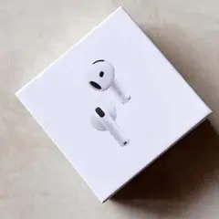 AirPods 4 ANC搭載