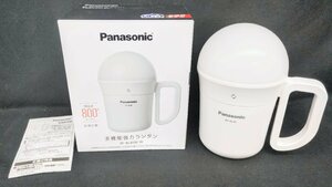 T2682 未使用品 Panasonic 多機能強力ランタン LED ランタン 懐中電灯 ライト 2WAY電源 非常用 災害用 防災 アウトドア 作業灯 BF-BL45M