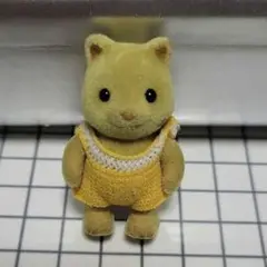 【初期】シルバニア　きつねの赤ちゃん