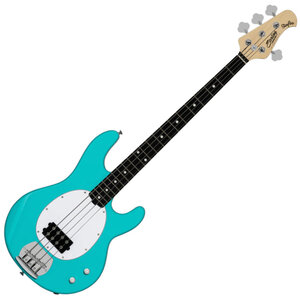 スターリン ミュージックマン Sterling By Musicman SUB STINGRAY RAY2-ELB-M1 ブルー エレキベース スティングレイ