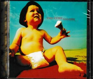 CD◆ザ・キュアー（THE CURE） / Galore～The Singles 87-97 18曲入ベスト・アルバム★同梱歓迎！ケース新品！