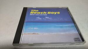 E858　 『CD』　 ザ・ビーチボーイズ / ベスト・コレクション　THE BEACH BOYS　音声確認済