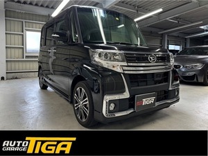 【諸費用コミ】:★山口県★防府市★中古車★ 平成28年 ダイハツ タントカスタム RS トップエディション SAII ナビ Bモニ