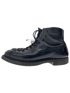 RED WING◆レースアップブーツ・ラインマン/US7.5/BLK//