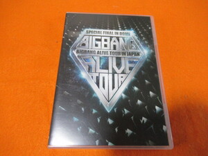  BIGBANGのDVD