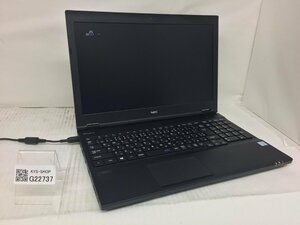 ジャンク/ NEC PC-VK23TXZGU Corei5-6世代 メモリ8GB ストレージ無し 【G22737】