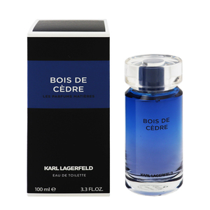 ラガーフェルド ボワ ドゥ シダー EDT・SP 100ml 香水 フレグランス BOIS DE CEDRE LAGERFELD 新品 未使用