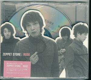 ZEPPET STORE/ROSE/未開封CD!!38481