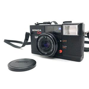 【C5879】Konica コニカ C35 EF フイルムカメラ