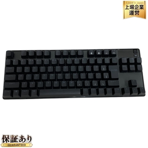 SteelSeries Apex Pro TKL JP 64861J ゲーミングキーボード PC パソコン 周辺機器 中古 M9444479