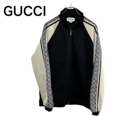 GUCCI グッチ 19SS XJACZ GGトラックジャケット