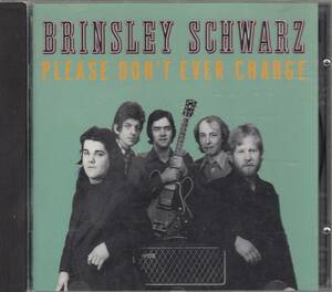 輸 Brinsley Schwarz (ニック・ロウ) Please Don