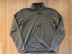 PATAGONIAパタゴニア　R1 グレー M