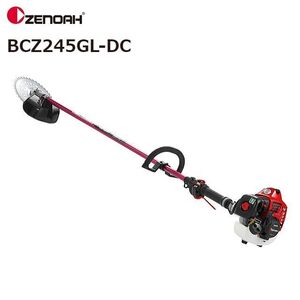 ゼノア BCZ245GL-DC 肩掛け式 (ループハンドル/STレバー) 22.5cc 造園・山林向け刈払機 草刈機 [zenoah]