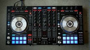 Pioneer パイオニア DJコントローラー DDJ-SX 電源ケーブル付属