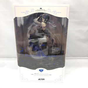 【中古】アルター 1/7 開封 スケールフィギュア アイドルマスター 速水奏 ミスティック・ドーンver. ※本体テカリあり