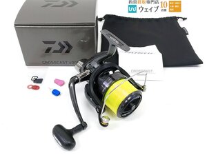 ダイワ 17 クロスキャスト 4000 超美品