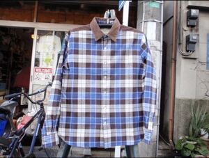 EEL イール 長袖シャツ ネルシャツ チェックシャツ チェック柄 Sacai yaeca kolor digawel 