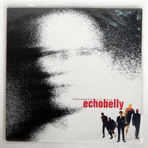 英 ECHOBELLY/EVERYONE’S GOT ONE/FAUVE FAUV3LP LP