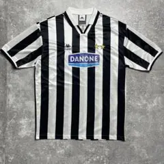 【Juventus 1994-95 Kappa バッジョ　ユニフォーム】