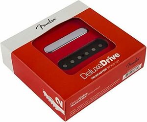 ★送料無料 新品即納★ Fender Deluxe Drive Telecaster Pickup Set フェンダー デラックス ドライブ テレキャスター ピックアップ