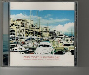 アルバム！ZARD「TODAY IS ANOTHER DAY」坂井和泉