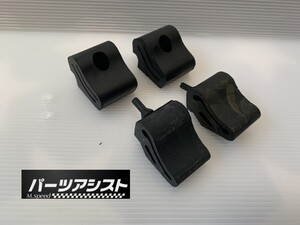 再入荷致しました！★ケンメリ ボンネット あたり ゴム★ パーツアシスト製 GC110 GC111 KGC110 KGC111 skyline 旧車