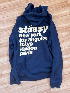 Stussy パーカー