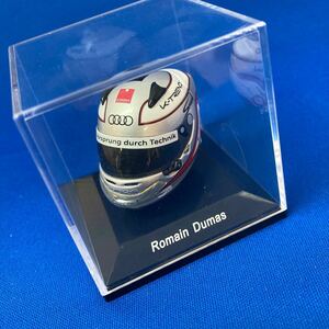 Spark HLM001 Helmet Romain Dumas 2010 ルマン優勝