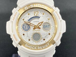 CASIO カシオ 腕時計 Gショック AW-590LG 稼働品【CGBA8039】