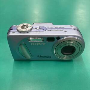 SONY Cybershot DSC-P8 ジャンク品 R01038