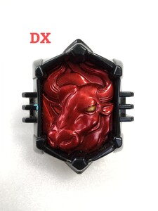 DX バッファ ウィザードリング 仮面ライダーウィザード ダイスサーベル付属品 ビーストリング