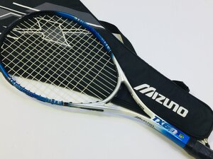 ミズノ　MIZUNO　テニスラケット　TX60　OUG　ラケットケース付　現状品　OS10.059　/02