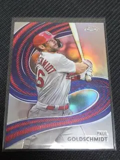 topps chrome2024 ゴールドシュミット インサート