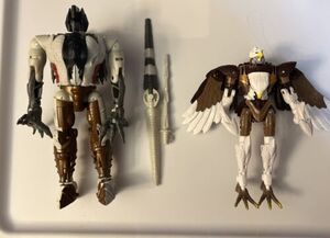 Transformers Kingdom Battle Across Time Maximal Grimlock and Skywarp Lot 海外 即決