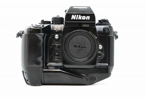 ニコン Nikon フィルム一眼レフカメラ ボディ F4S