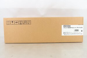 未使用 RICOH IPSiO SP 感光体ドラムユニット C810 ブラック リコー 24121303